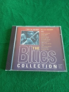 Chuck Berry – Blues Berry (1992) original cd