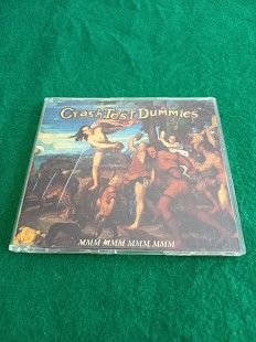 Crash Test Dummies – Mmm Mmm Mmm Mmm (1993) original cd