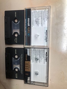 MAXELL XL II S 90.Гайка из Европы