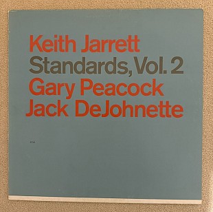 Keith Jarrett, Gary Peacock, Jack DeJohnette – Standards, Vol. 2