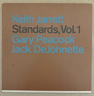 Keith Jarrett, Gary Peacock, Jack DeJohnette – Standards, Vol. 1