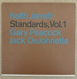 Keith Jarrett, Gary Peacock, Jack DeJohnette – Standards, Vol. 1