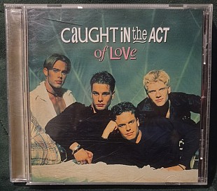 Caught In The Act – Caught In The Act Of Love 1996