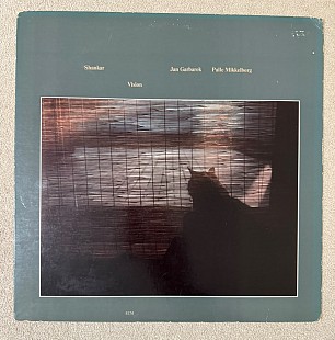 Shankar, Jan Garbarek, Palle Mikkelborg – Vision