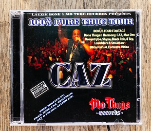 Caz - 100% Pure Thugs Tour (США)