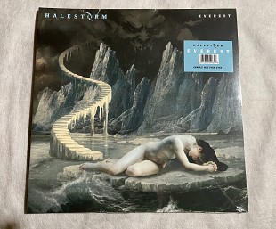 Виниловая пластинка Halestorm - Everest (Explicit, Pink) 2025