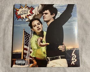 Виниловая пластинка Lana Del Rey - Norman Fucking Rockwell 2LP (2019)