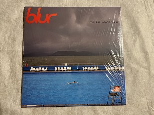 Виниловая пластинка Blur - The Ballad Of Darren (180 Gram) 2023