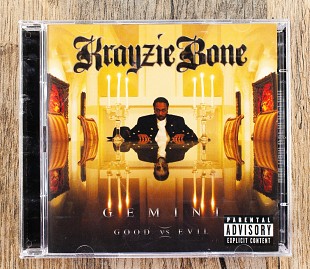 Krayzie Bone - Gemini: Good Vs. Evil (США)