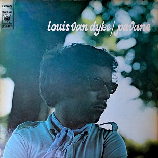 Louis Van Dyke Trio - Pavane (1969) NM-