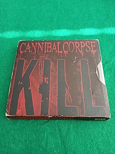 Cannibal Corpse – Kill (2006) original cd