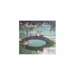 Various - Masters Of Melody (1987) NM- 8×LPs