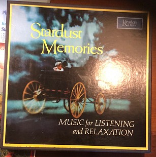 Various - Stardust Memories (1973) NM- 8×LPs Reissue