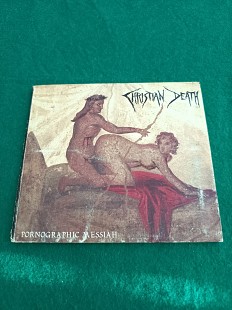 Christian Death – Pornographic Messiah (1998) original cd