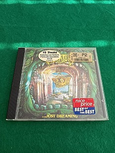 Crematory – ...Just Dreaming (1994) original cd