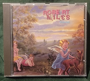 Robert Miles – Dreamland 1996
