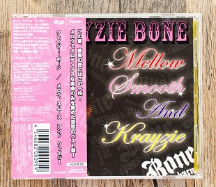 Krayzie Bone - Mellow Smooth & Krayzie (Японія)