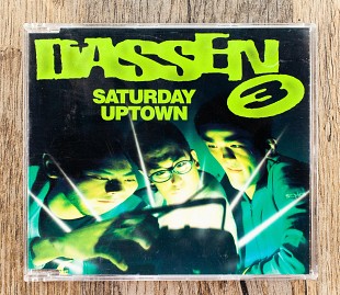Dassen 3 - Saturday Uptown (Японія)