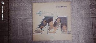 Boney M-Golden Hits.