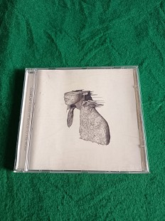 Coldplay - A Rush of Blood to the Head (2002) original cd