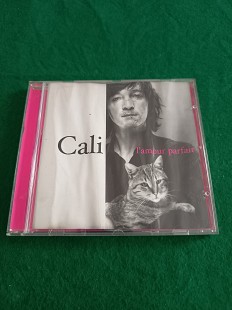 Cali - L'amour parfait (2003) original cd