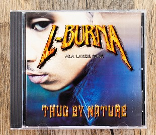 L-Burna - Thug By Nature (США)