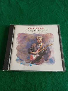 Chris Rea - Dancing With Strangers (1987) original cd