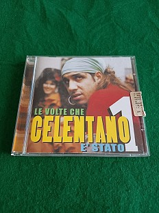 Adriano Celentano - Le volte che Celentano è stato 1 (2003) original cd