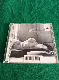 Carla Bruni - Quelqu'un m'a dit (2002) original cd