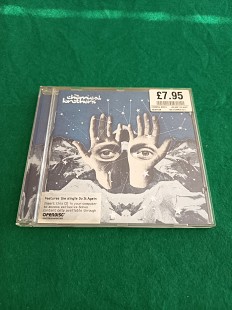 The Chemical Brothers – We Are The Night (2007) original cd