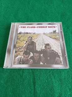 The Clash – Combat Rock (1982) original cd