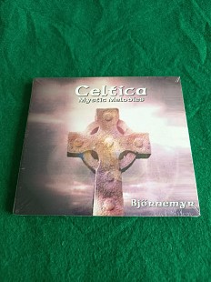 Björnemyr – Celtica - Mystic Melodies (2009) original cd. Новий!