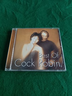 Cock Robin – Best Of Cock Robin (1998) original cd