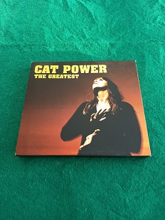 Cat Power - The Greatest (2006) original cd