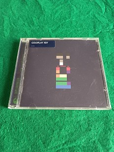 Coldplay – X&Y (2005) original cd