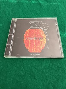 Clawfinger – Use Your Brain (1995) original cd