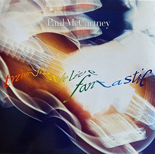 Paul McCartney – Tripping The Live Fantastic ( USA )
