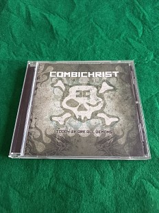 Combichrist – Today We Are All Demons (2009) original cd