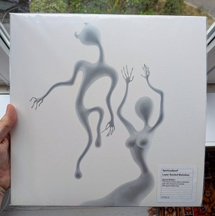 Spiritualized - Lazer Guided Melodies (2x12", 2021, RE, White) NM/NM