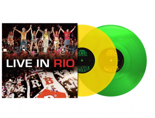 RBD - Live In Río