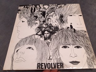 Beatles/66/re-71/revolver/parlophone/UK/nm-