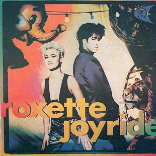 LP Roxette - Joyride (Russia)