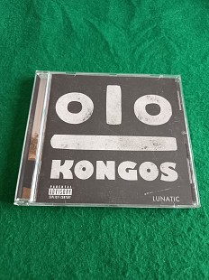 KONGOS - Lunatic (2012) original cd