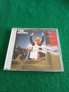The Kooks - Junk Of The Heart (2011) original cd