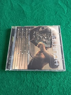 The Kovenant - S.E.T.I. (2003) original cd