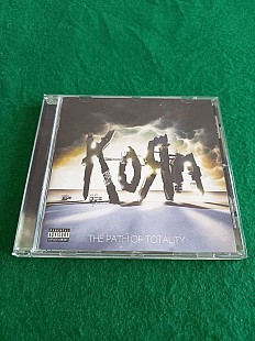Korn - The Path of Totality (2011) original cd