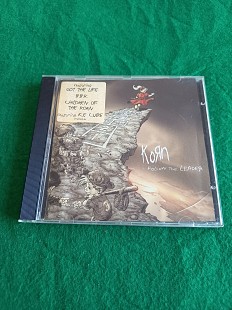 Korn - Follow the Leader (1998) original cd