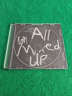 Korn - All Mixed Up (1999) original cd