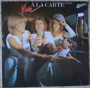 À La Carte ‎– Viva À La Carte