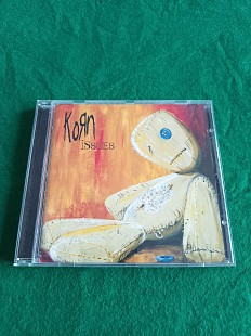 Korn - Issues (1999) original cd